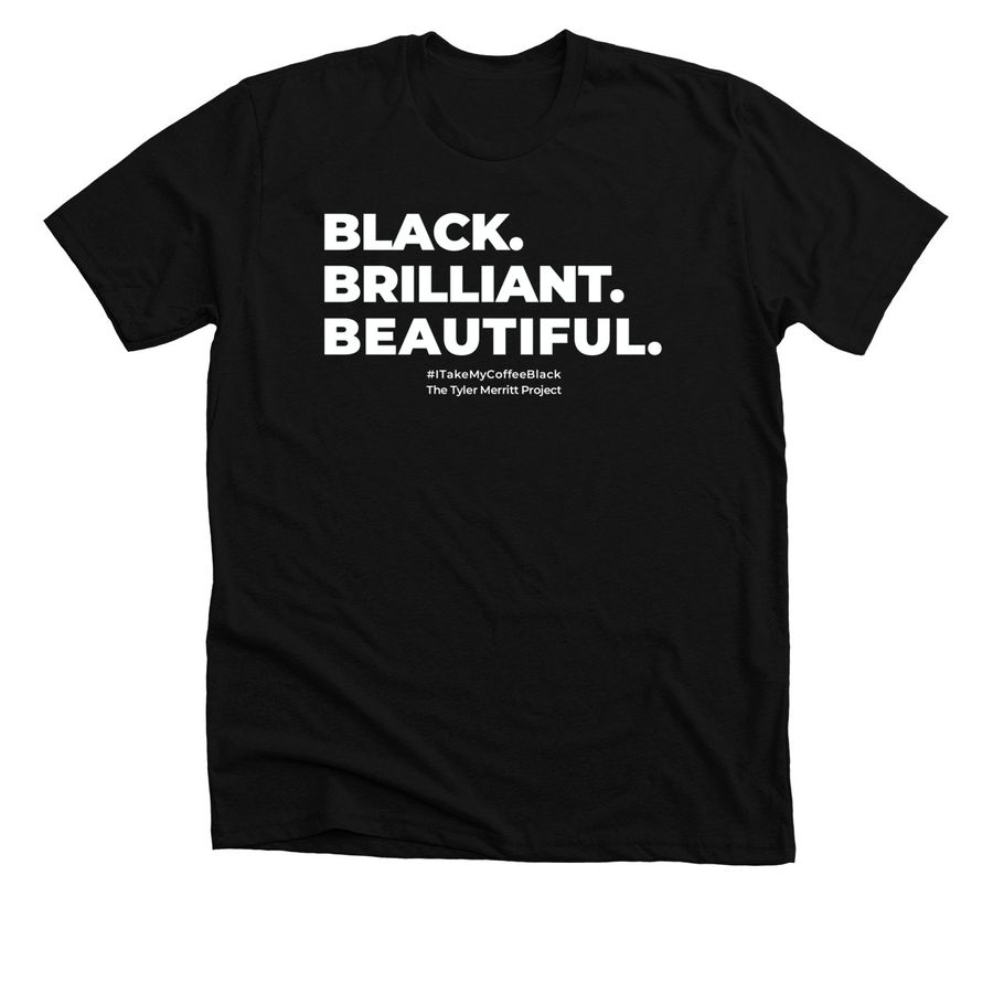 black brilliant beautiful 4