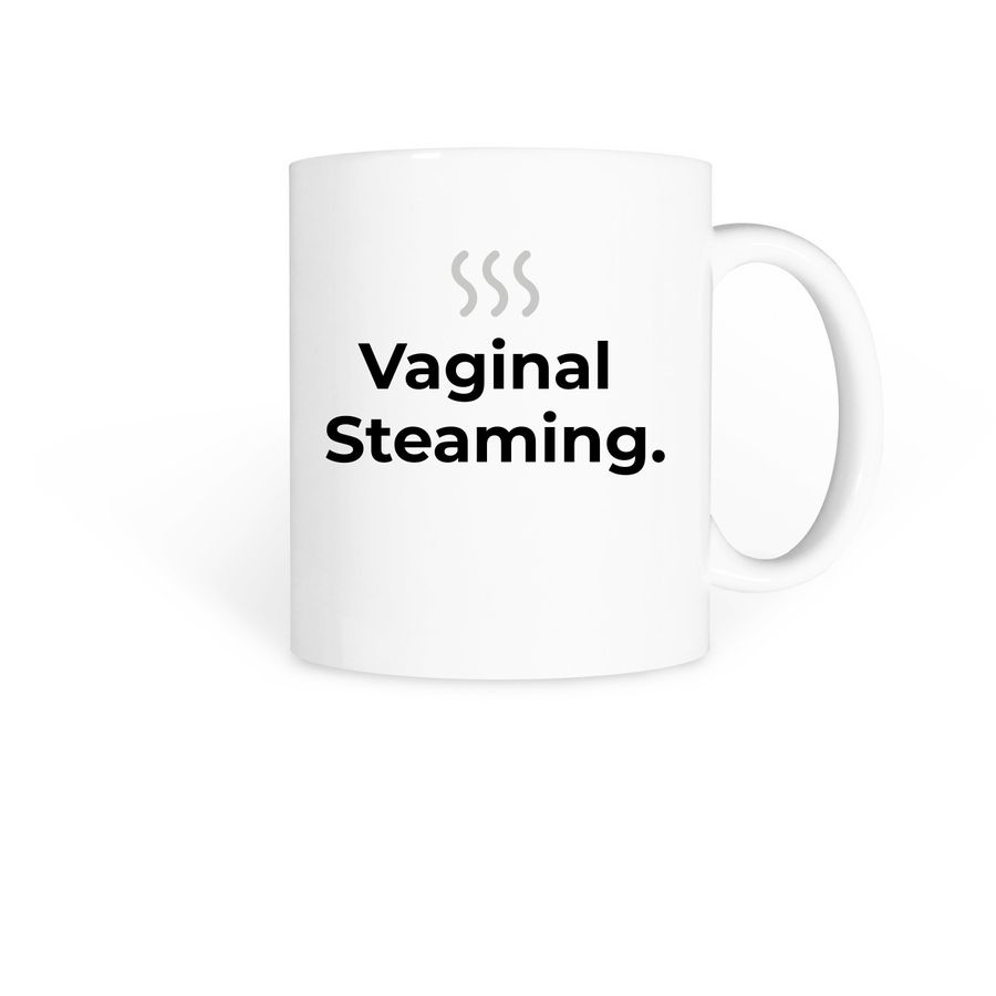 steaming text cup 8